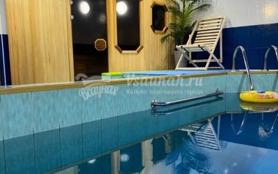 Сауна Семейная в Новом Уренгое