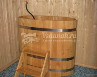 Баня У бобра в Екатеринбурге