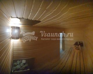Сауна Пасейдон и Русалка в Ханты-Мансийске