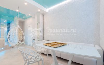 Сауна в Центре в Екатеринбурге