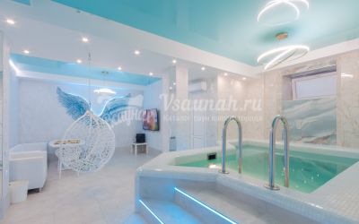 Сауна в Центре в Екатеринбурге