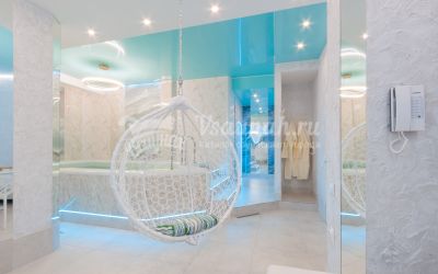 Сауна в Центре в Екатеринбурге