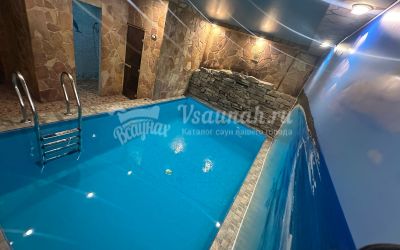 Сауна Lav Relax zone в Каменск-Уральске