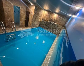 Сауна Сауна Lav Relax zone в Каменск-Уральске