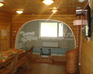 Сауна Банный комплекс Русский Дворик в Каменск-Уральске