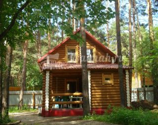 Сауна Банный комплекс Русский Дворик в Каменск-Уральске