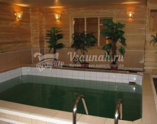 Сауна Уктусский в Екатеринбурге