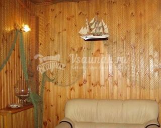 Сауна Сауна Астро в Одессе