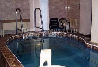 Сауна Сауна Баргузин в Одессе