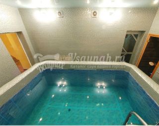 Сауна Баня Верона на Софиевской в Одессе