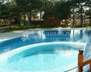 Сауна Сауна Елки-Палки на Одесской в Одессе