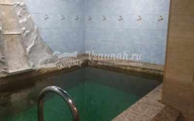 Баня на Машинистов в Твери Баня на Машинистов в Твери