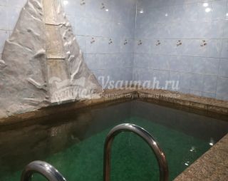 Сауна Баня на Машинистов в Твери