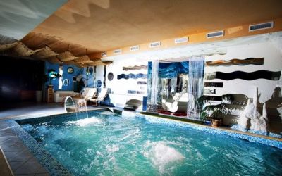 Сауна Жара в Сургуте