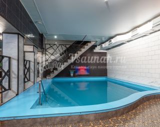 Сауна Бани на Дмитриева в Омске