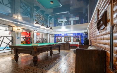 Бани на Дмитриева в Омске Бани на Дмитриева в Омске