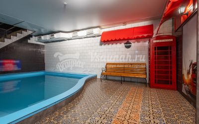 Бани на Дмитриева в Омске Бани на Дмитриева в Омске