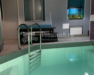 Сауна Олимп в Петрозаводске