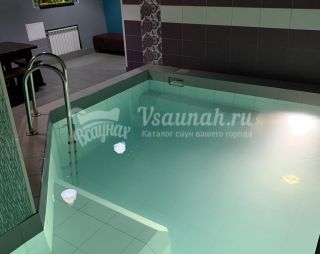 Сауна Олимп в Петрозаводске