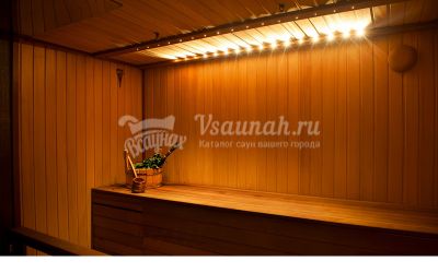 Сауна Relax на Ясной в Ноябрьске