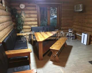 Сауна Уютные баньки в Ноябрьске