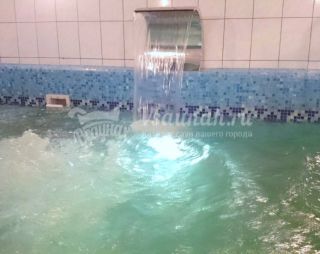 Сауна Сауна 5/5 Две пятерки в Мурманске