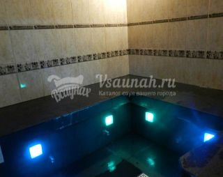 Сауна Сауна Алекс в Мурманске