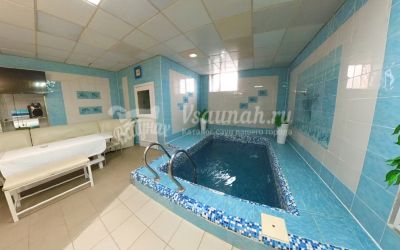 Сауна Томила на Мира 32/1 в Оренбурге