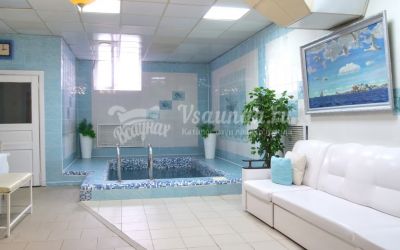 Сауна Томила на Мира 32/1 в Оренбурге