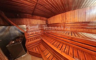 Сауна Томила на Мира 32/1 в Оренбурге