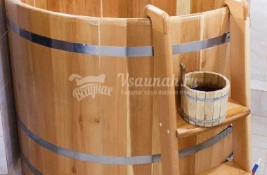 Сауна Банный Рай в Ханты-Мансийске