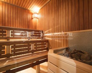 Сауна Банный комплекс Sauna Club в Перми