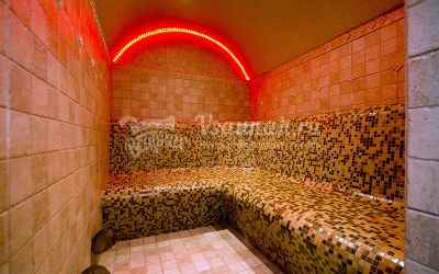 Банный комплекс Sauna Club в Перми