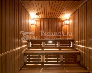 Сауна Банный комплекс Sauna Club в Перми