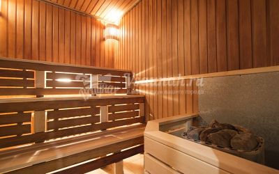 Банный комплекс Sauna Club в Перми