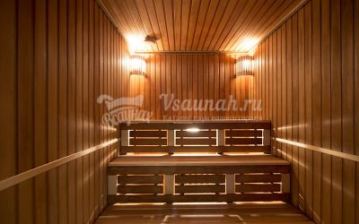 Банный комплекс Sauna Club в Перми