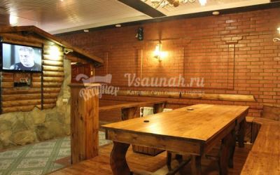 Сауна Лагуна Удовольствий в Перми