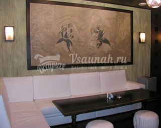 Сауна Сауна Relax в Копейске