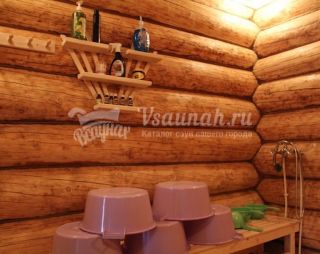 Сауна Баня Парная на Подгорной в Перми