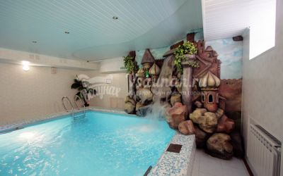 Центр отдыха Ивановка в Перми