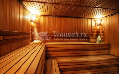 Центр отдыха Ивановка в Перми