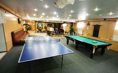 Центр отдыха Ивановка в Перми