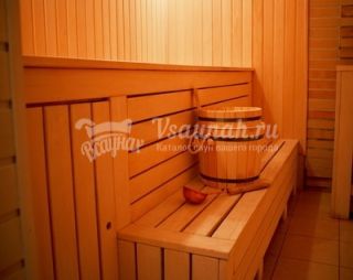 Сауна Сауна Маяк в Магнитогорске