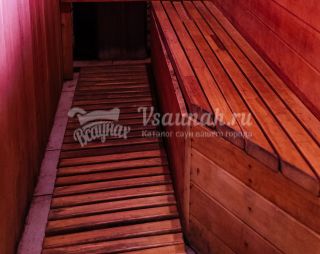 Сауна Сауна 1000 и одна ночь в Томске