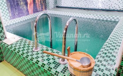 Сауна 1000 и одна ночь в Томске Сауна 1000 и одна ночь в Томске