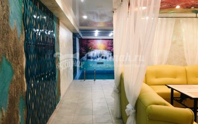 Сауна Ниагара в Архангельске