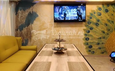 Сауна Ниагара в Архангельске