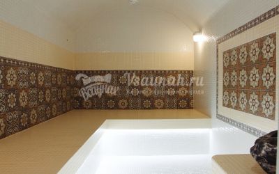 Сауна Ниагара в Архангельске