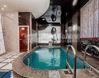 Сауна Сауна Аквамарин в Хабаровске