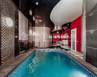 Сауна Сауна Аквамарин в Хабаровске